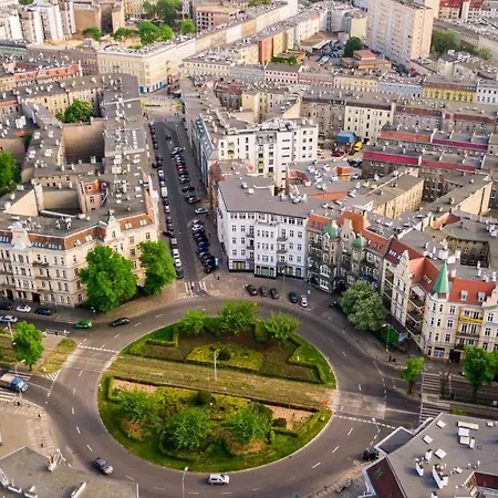 Apartament Nowoczesna Kawalerka Monte Cassino 37