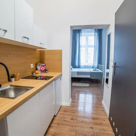 Nowoczesna Kawalerka Monte Cassino 37 Apartament