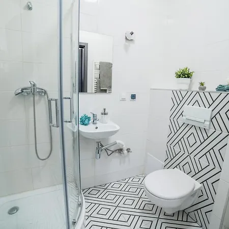 Nowoczesna Kawalerka Monte Cassino 37 *