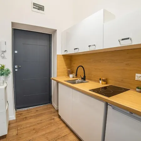 Nowoczesna Kawalerka Monte Cassino 37 Apartament Szczecin