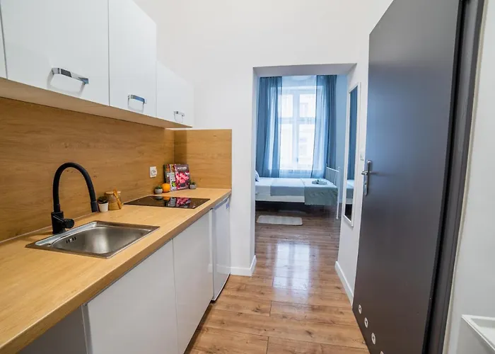 Nowoczesna Kawalerka Monte Cassino 37 Appartamento