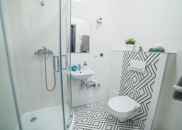 Nowoczesna Kawalerka Monte Cassino 37 *